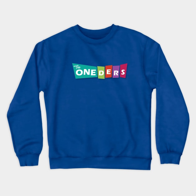 The ONEders! Crewneck Sweatshirt by Heyday Threads